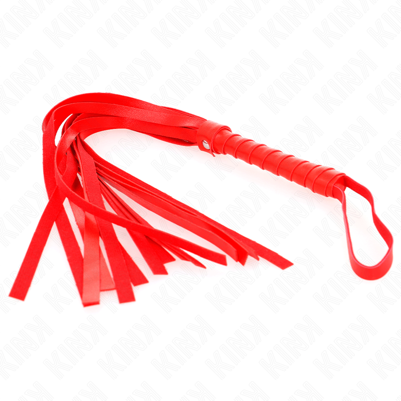 KINK - CHICOTE VERMELHO SIMPLES 45 CM - Toys "n" Us