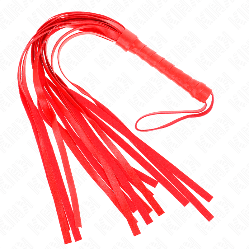 KINK - CHICOTE VERMELHO SIMPLES 45 CM - Toys "n" Us