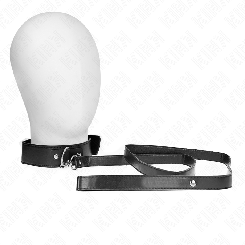 KINK - COLAR COM CINTO 116 CM ALÇA PRETA AJUSTÁVEL 32 - 50 CM X 8 CM - Toys "n" Us