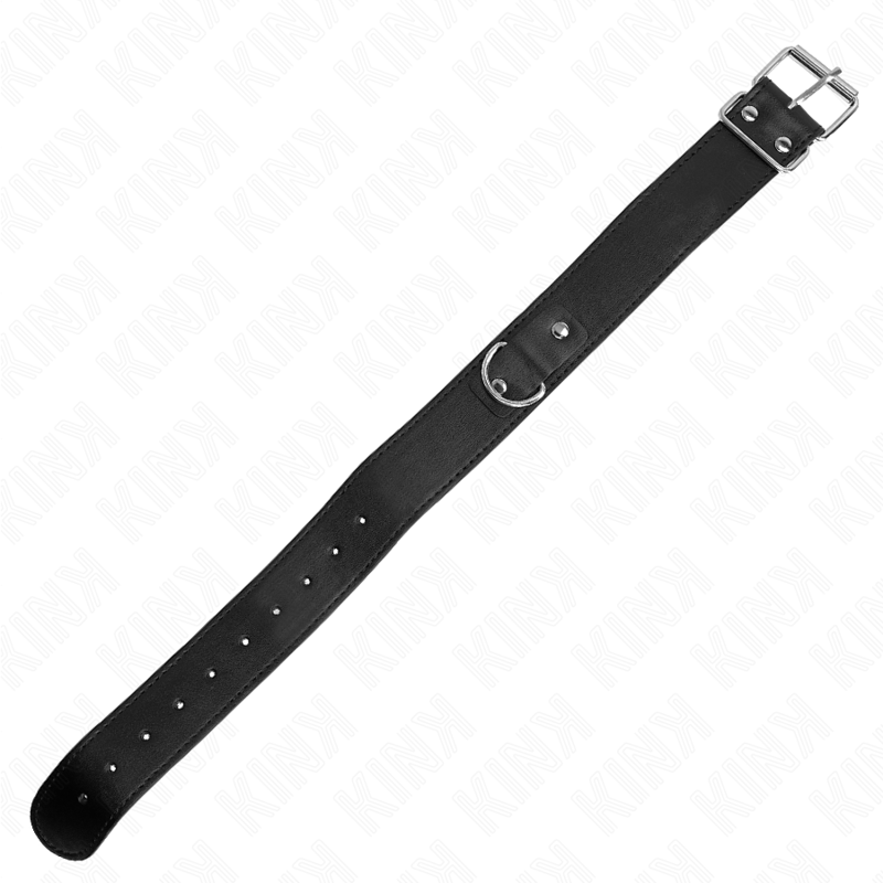 KINK - COLAR COM CINTO 116 CM ALÇA PRETA AJUSTÁVEL 32 - 50 CM X 8 CM - Toys "n" Us