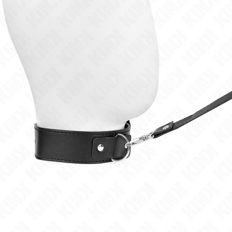 KINK - COLAR COM CINTO 116 CM ALÇA PRETA AJUSTÁVEL 32 - 50 CM X 8 CM - Toys "n" Us