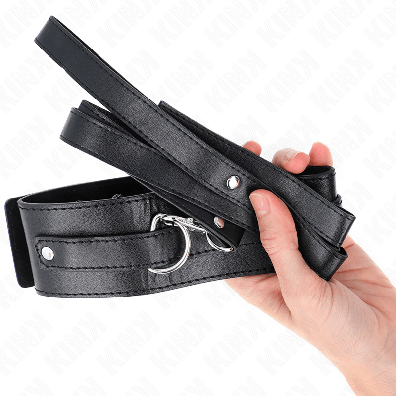 KINK - COLAR COM CINTO 116 CM MODELO 1 AJUSTÁVEL 36 - 43 CM X 5 CM - Toys "n" Us