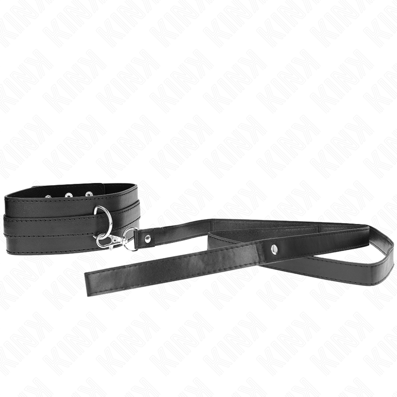 KINK - COLAR COM CINTO 116 CM MODELO 1 AJUSTÁVEL 36 - 43 CM X 5 CM - Toys "n" Us