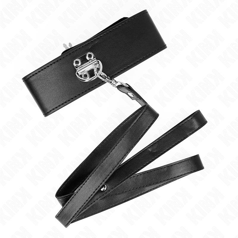 KINK - COLAR COM CINTO 116 CM MODELO 2 AJUSTÁVEL 36 - 43 CM X 5 CM - Toys "n" Us