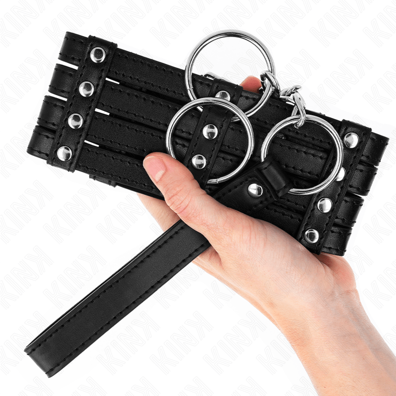 KINK - COLAR COM CINTO 65 CM SUB ESTILO AJUSTÁVEL 35 - 51 CM X 7 CM - Toys "n" Us
