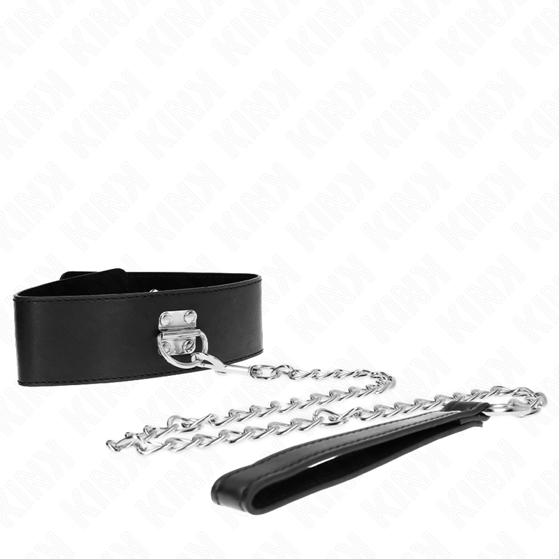 KINK - COLAR MODELO BÁSICO COM TRELA 65 CM MODELO 0 - Toys "n" Us