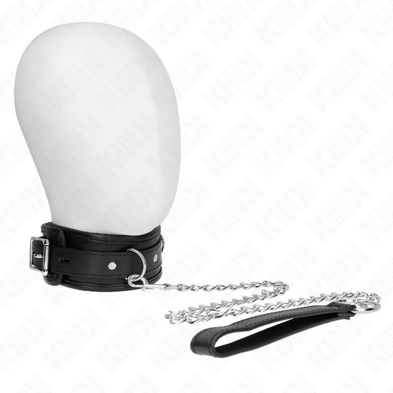 KINK - COLAR MODELO BÁSICO COM TRELA 65 CM MODELO 1 53 X 6 CM - Toys "n" Us