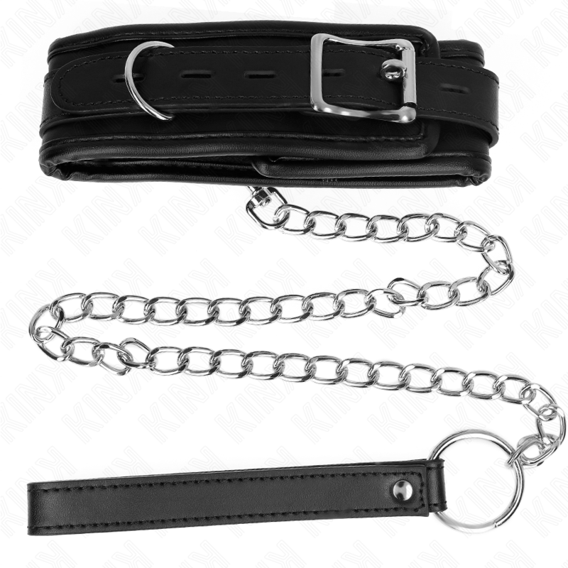 KINK - COLAR MODELO BÁSICO COM TRELA 65 CM MODELO 1 53 X 6 CM - Toys "n" Us