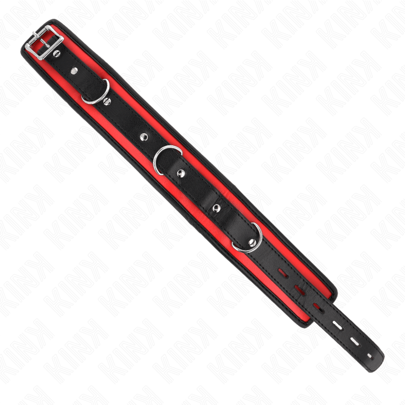 KINK - COLAR PESADO COM CINTO 65 CM MODELO 2 AJUSTÁVEL 36,5 - 50 CM - Toys "n" Us