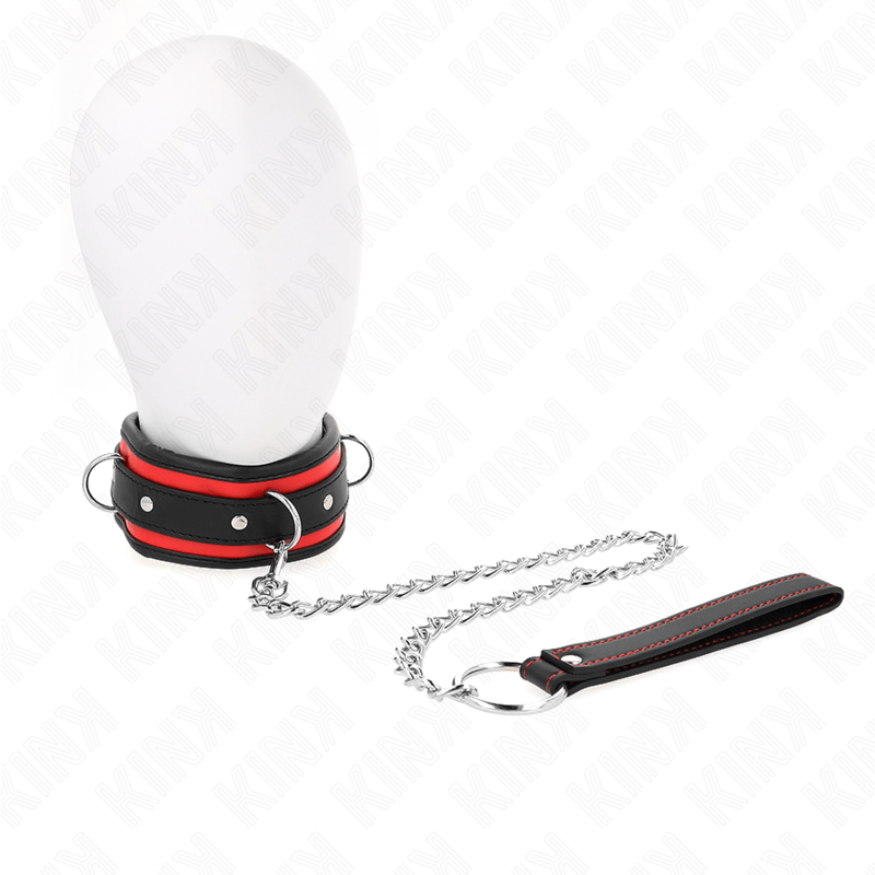 KINK - COLAR PESADO COM CINTO 65 CM MODELO 2 AJUSTÁVEL 36,5 - 50 CM - Toys "n" Us