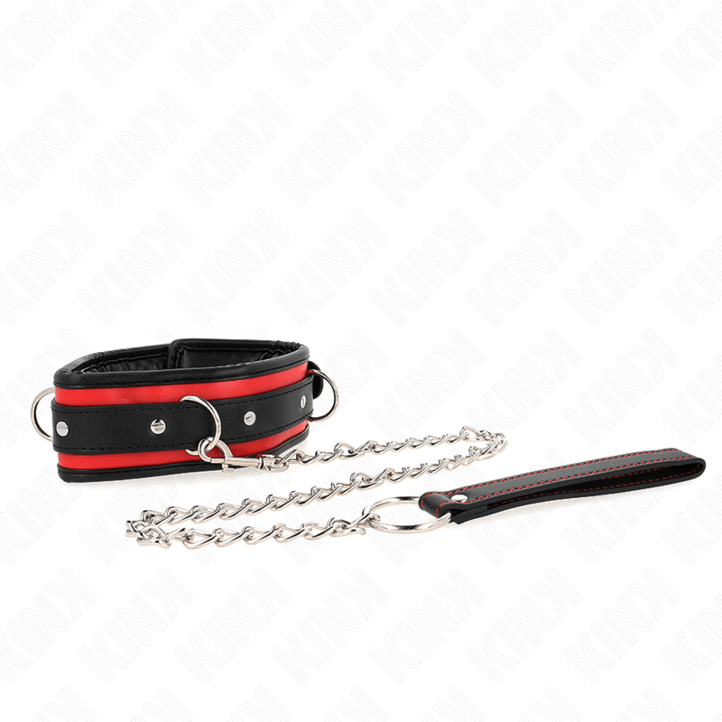 KINK - COLAR PESADO COM CINTO 65 CM MODELO 2 AJUSTÁVEL 36,5 - 50 CM - Toys "n" Us