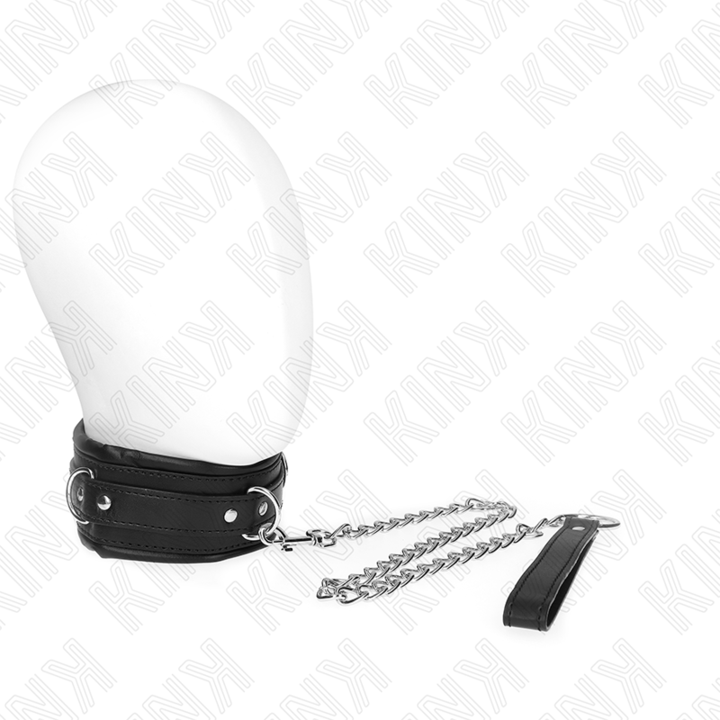 KINK - COLAR PESADO COM CINTO 65 CM MODELO 4 AJUSTÁVEL 36,5 - 50 CM - Toys "n" Us