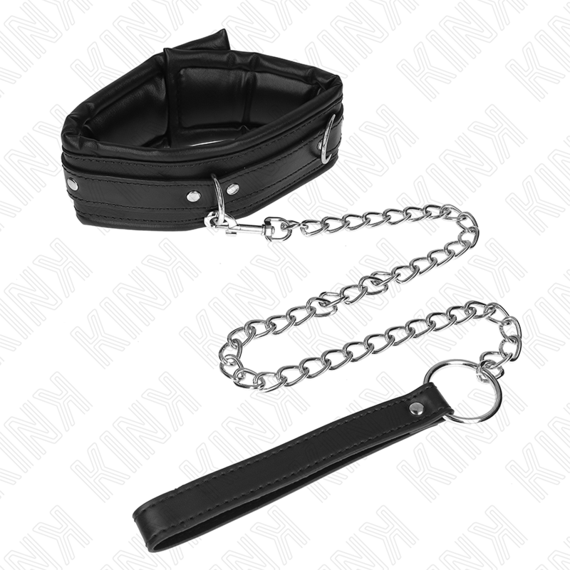KINK - COLAR PESADO COM CINTO 65 CM MODELO 4 AJUSTÁVEL 36,5 - 50 CM - Toys "n" Us