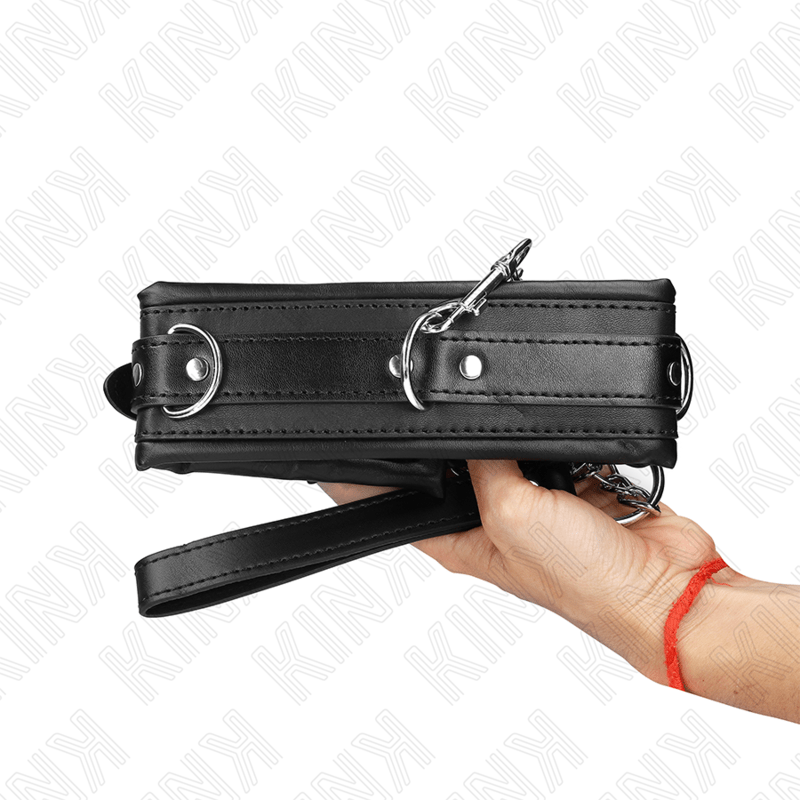 KINK - COLAR PESADO COM CINTO 65 CM MODELO 4 AJUSTÁVEL 36,5 - 50 CM - Toys "n" Us