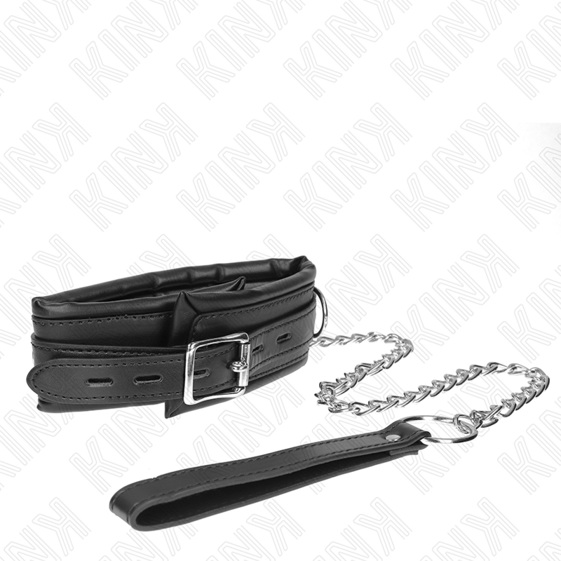 KINK - COLAR PESADO COM CINTO 65 CM MODELO 4 AJUSTÁVEL 36,5 - 50 CM - Toys "n" Us