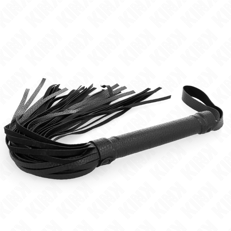 KINK - DARK BLUE BEAD WHIP 43.5 CM - Toys "n" Us