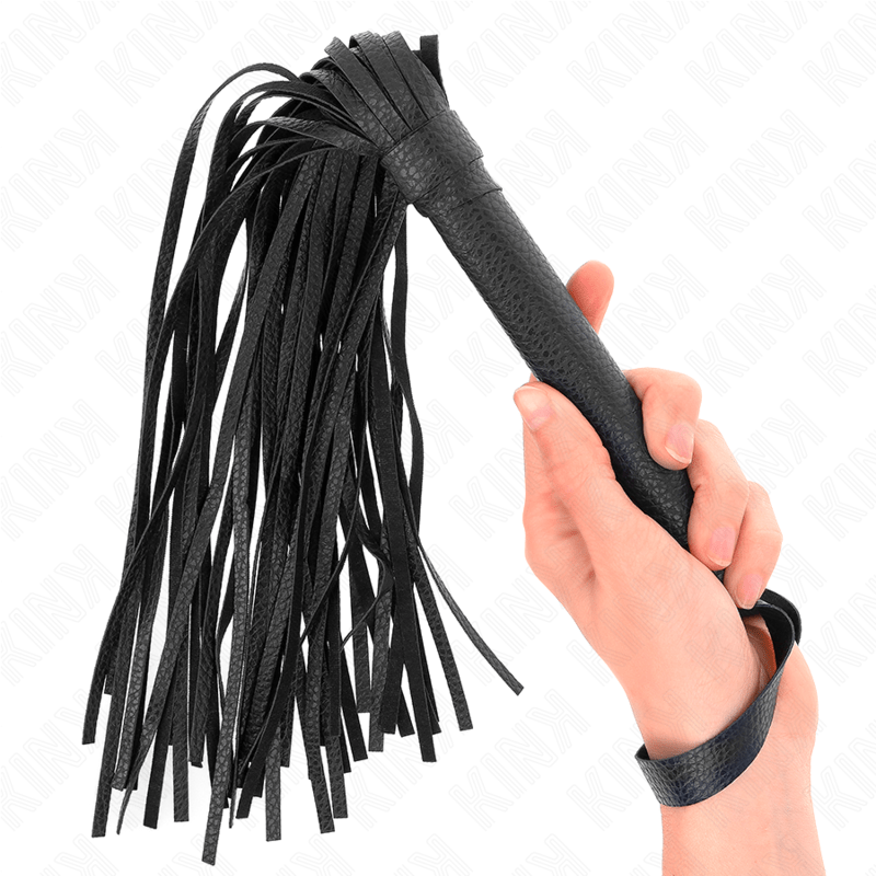 KINK - DARK BLUE BEAD WHIP 43.5 CM - Toys "n" Us