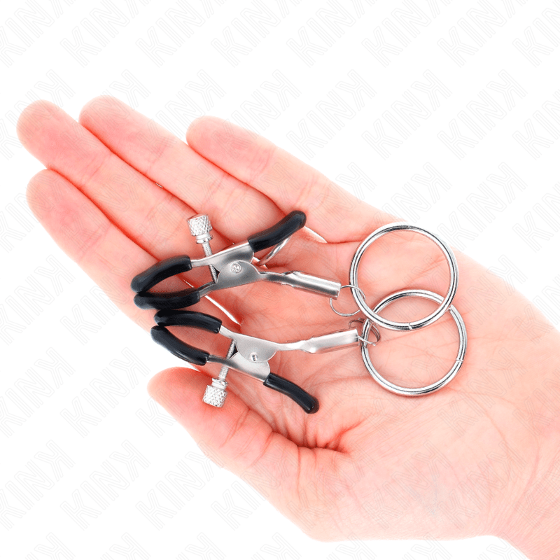 KINK - GRAMPO DE BICO O RING 6 CM - Toys "n" Us
