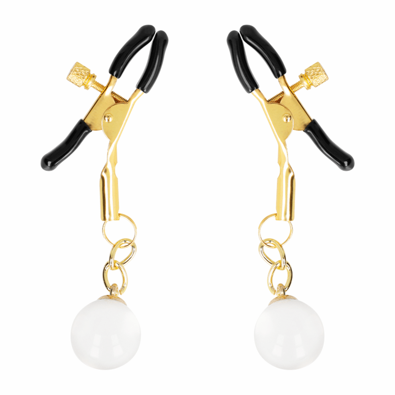 KINK - GRAMPOS DE BICO DE VIDRO OURO 6 CM - Toys "n" Us