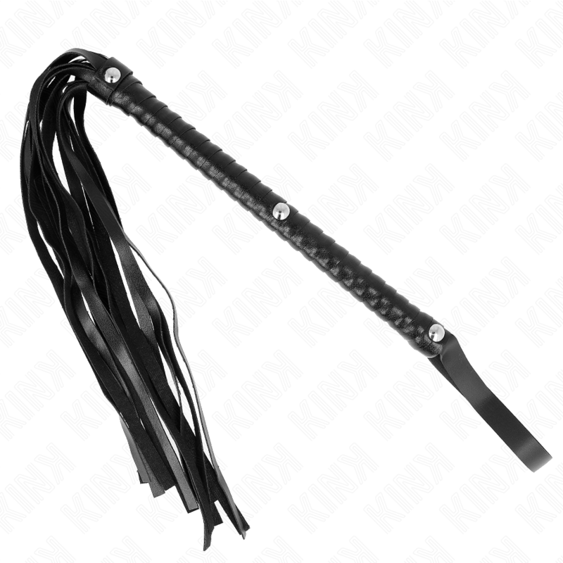KINK - LONG HANDLE WHIP 60 CM - Toys "n" Us