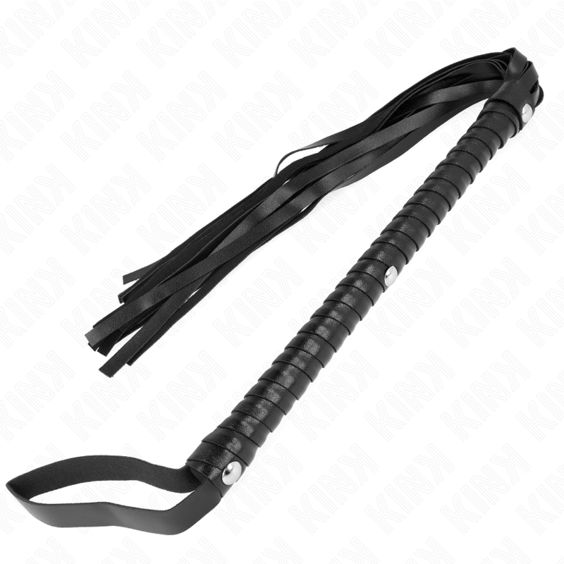 KINK - LONG HANDLE WHIP 60 CM - Toys "n" Us