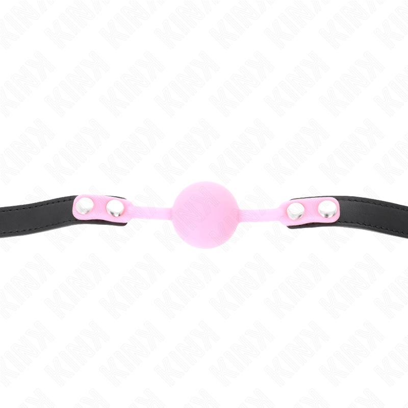 KINK - LUMINOUS SILICONE BALL 4 CM GAG 60 x 2 CM - Toys "n" Us