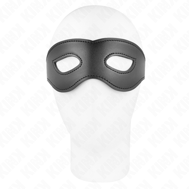 KINK - MÁSCARA DE COURO MODELO 1 30 x 7 CM - Toys "n" Us