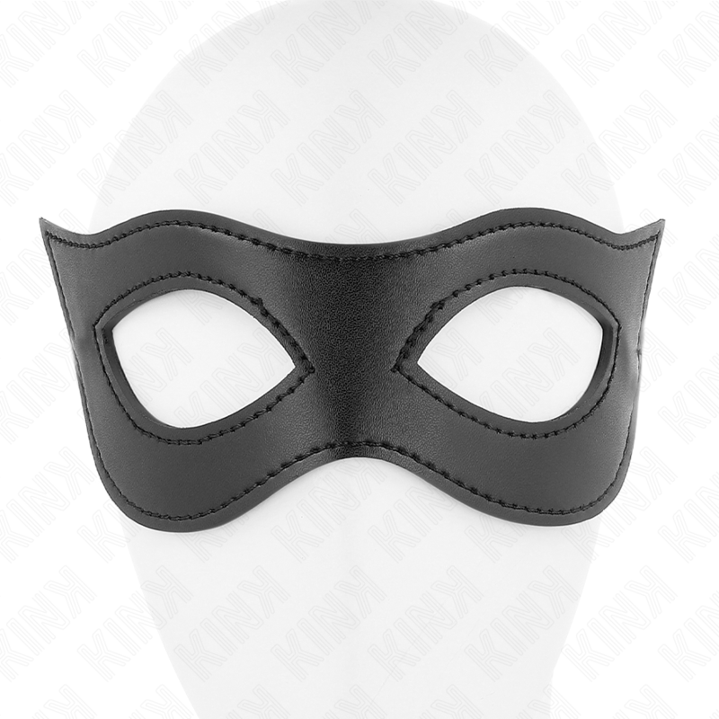 KINK - MÁSCARA DE COURO MODELO 2 23 x 7,5 CM - Toys "n" Us
