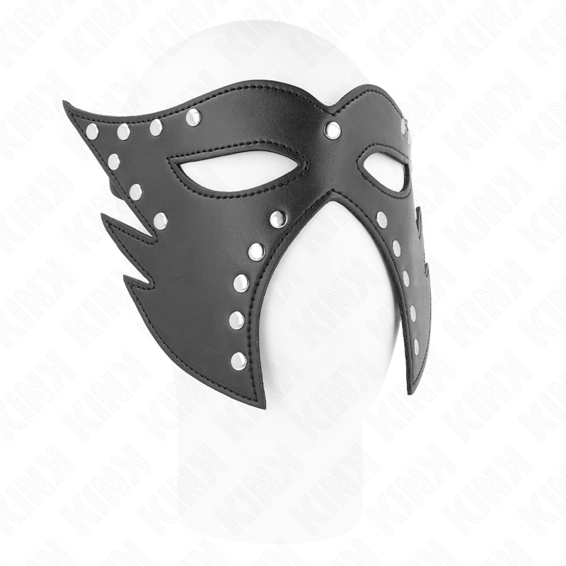KINK - MÁSCARA FACIAL DE GATO MODELO 2 29 x 15 CM - Toys "n" Us
