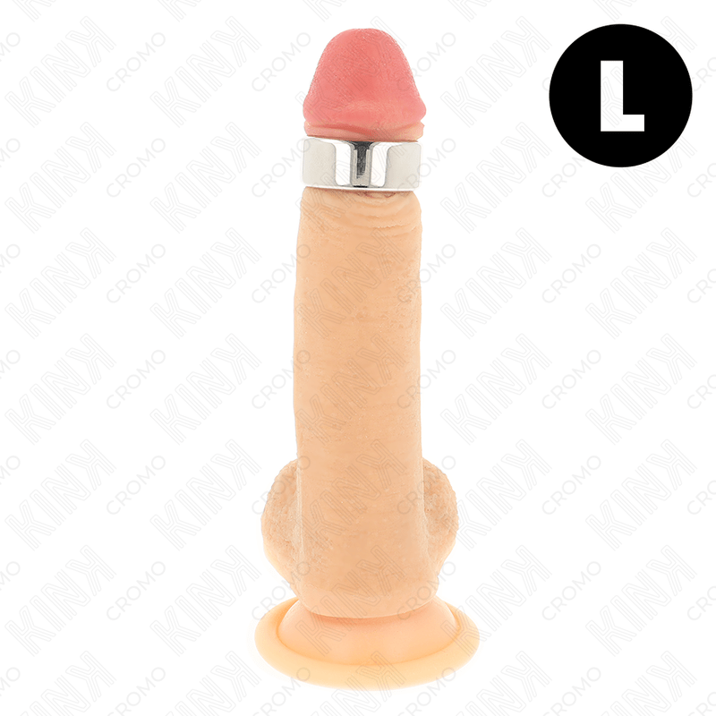 KINK - METAL PENIS RING 3 CM - Toys "n" Us