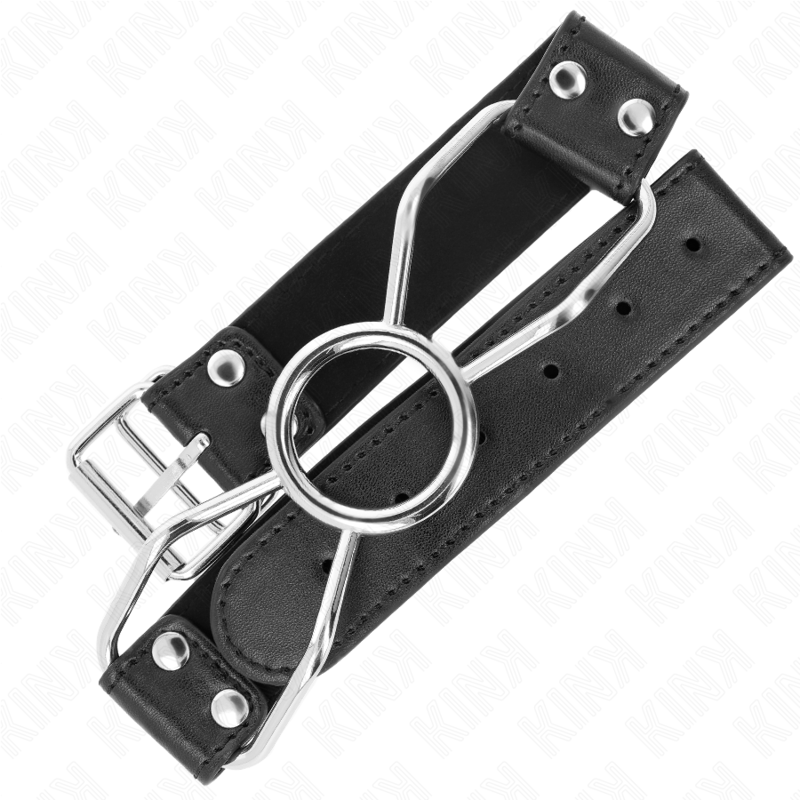 KINK - MORDAÇA BOCA DE ARANHA 60 X 3 CM TAMANHO S 3 CM - Toys "n" Us