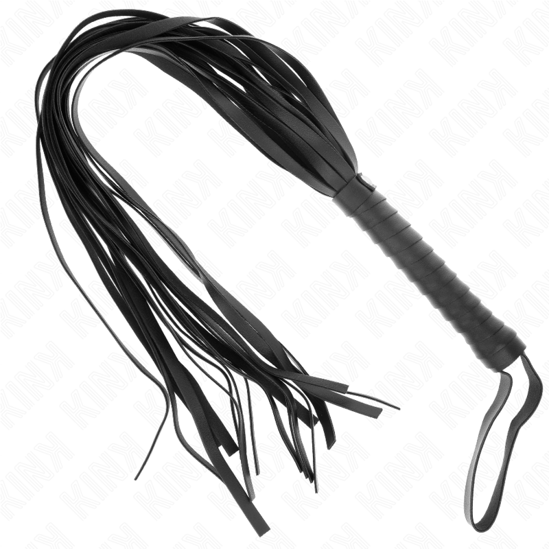 KINK - NEGRO CABO CURTO CHICOTE DE CAUDA LONGA 70 CM - Toys "n" Us