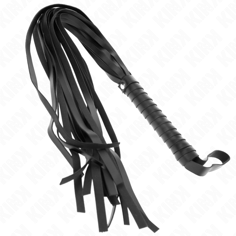 KINK - NEGRO CABO CURTO CHICOTE DE CAUDA LONGA 70 CM - Toys "n" Us