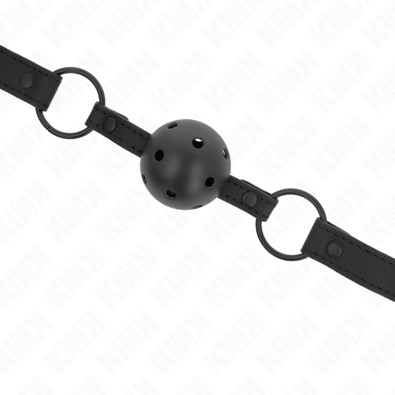 KINK - NEOPRENE BALL 4.5 CM GAG 63.5 X 2 CM ADJUSTABLE 41 X 59 CM - Toys "n" Us