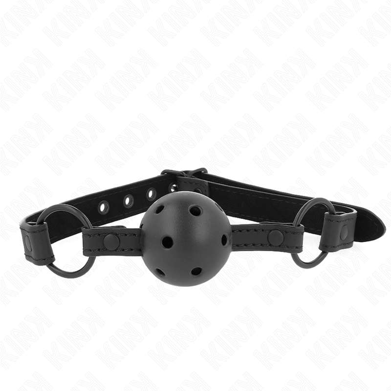 KINK - NEOPRENE BALL 4.5 CM GAG 63.5 X 2 CM ADJUSTABLE 41 X 59 CM - Toys "n" Us