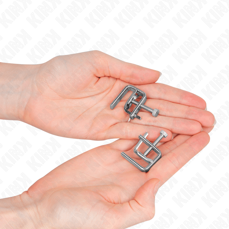 KINK - NIPPLE VISE CLAMPS - Toys "n" Us