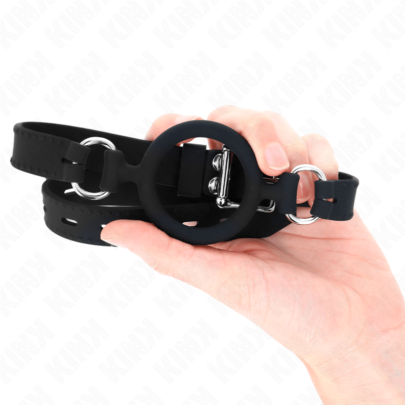 KINK - O - RING SILICONE 5 CM MORDAÇA 56 CM - Toys "n" Us
