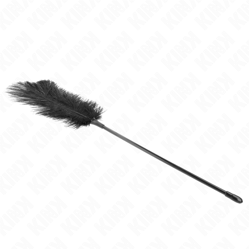 KINK - PENAS DE AVESTRUZ PARA CÓCEGAS 19 CM - Toys "n" Us