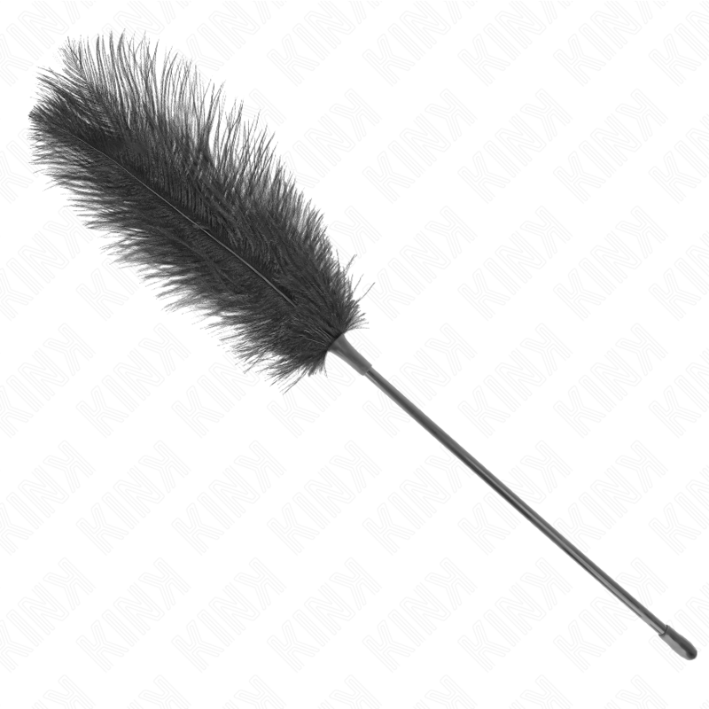 KINK - PENAS DE AVESTRUZ PARA CÓCEGAS 19 CM - Toys "n" Us