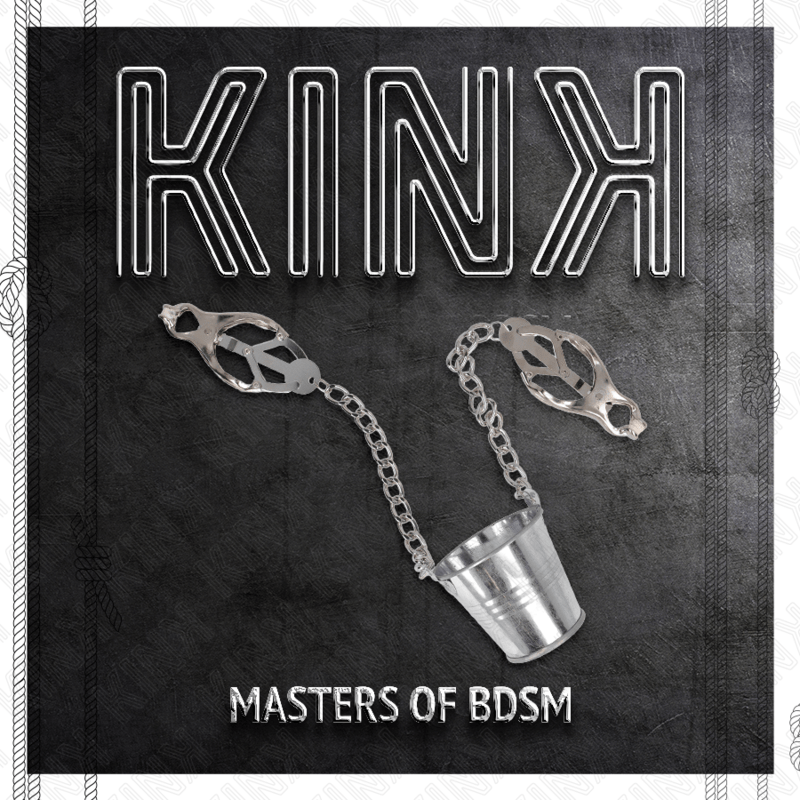 KINK - PINÇAS COM BALDE PRATA - Toys "n" Us