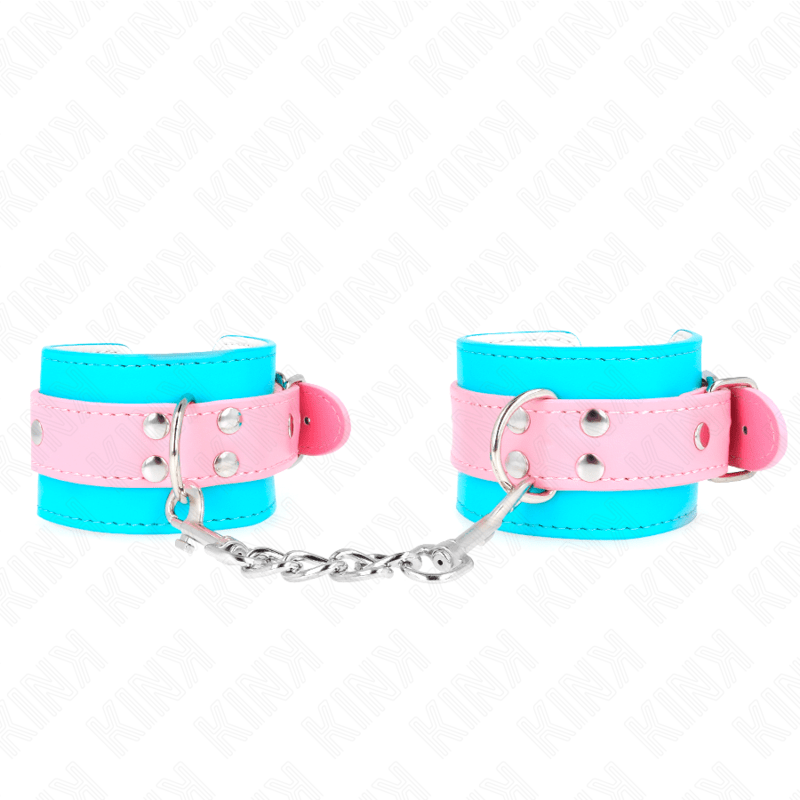 KINK - PULSO BONITO AZUL / ROSA AJUSTÁVEL 16 - 28 CM X 5 CM - Toys "n" Us