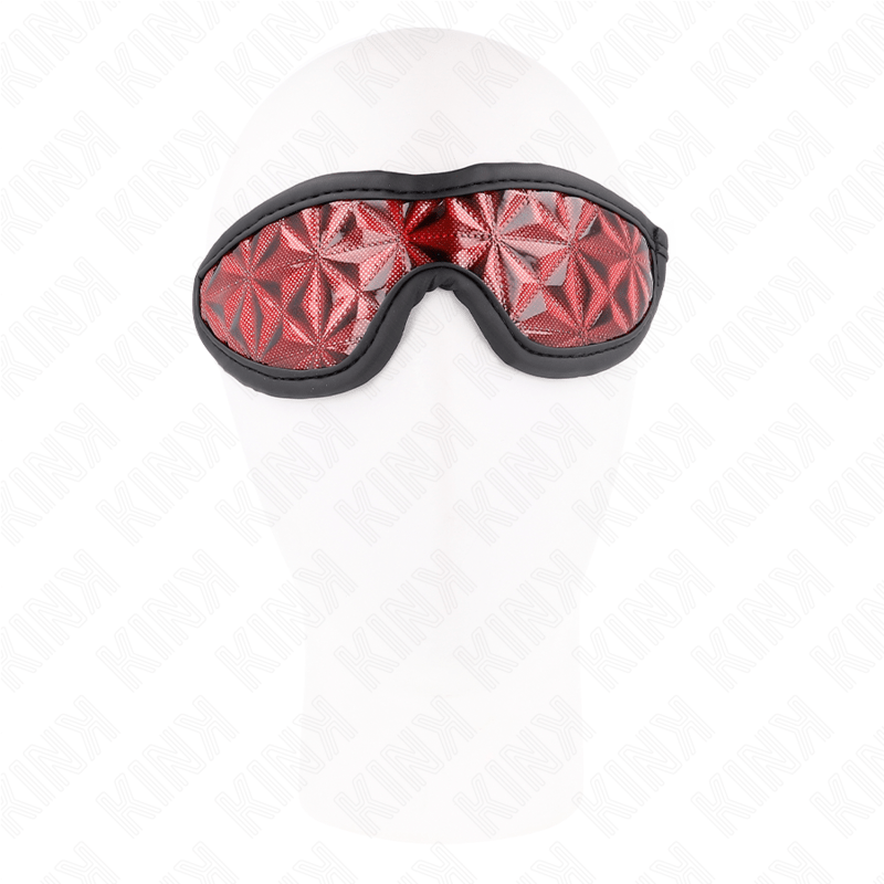 KINK - RED DIAMOND PATTERN HEADBAND 20.5 x 6 CM - Toys "n" Us