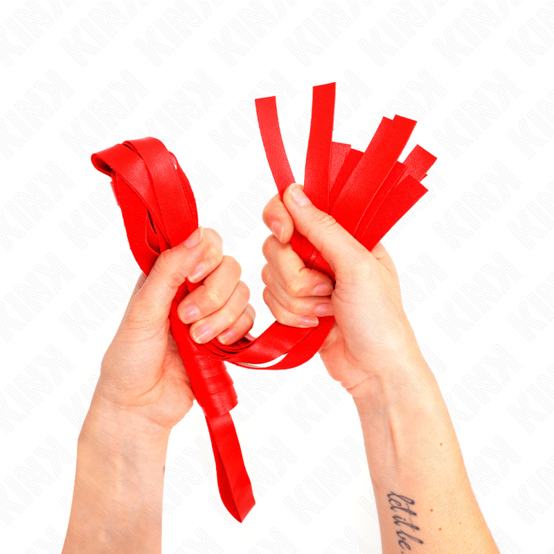 KINK - RED WIDE TAIL WHIP 48.5 CM - Toys "n" Us