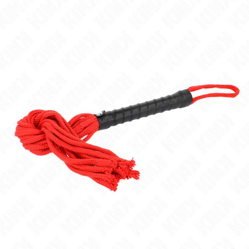 KINK - ROJO ROPE WHIP 56 CM - Toys "n" Us