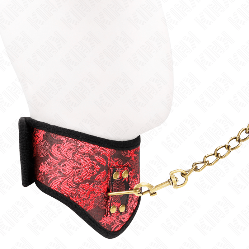 KINK - SCANDAL MODEL NECKLACE WITH LACE STRAP 75 CM 44 X 10 CM - Toys "n" Us