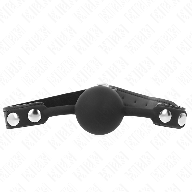KINK - SILICONE BALL 4 CM GAG MODEL 1 60 x 2 CM - Toys "n" Us