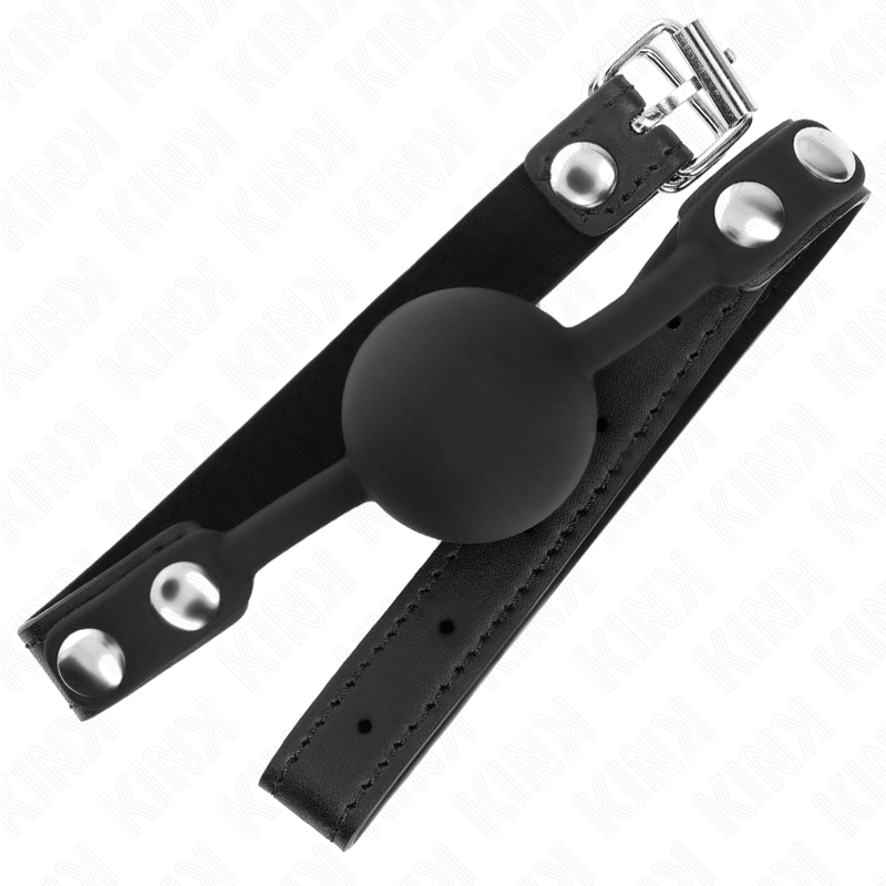 KINK - SILICONE BALL 4 CM GAG MODEL 1 60 x 2 CM - Toys "n" Us