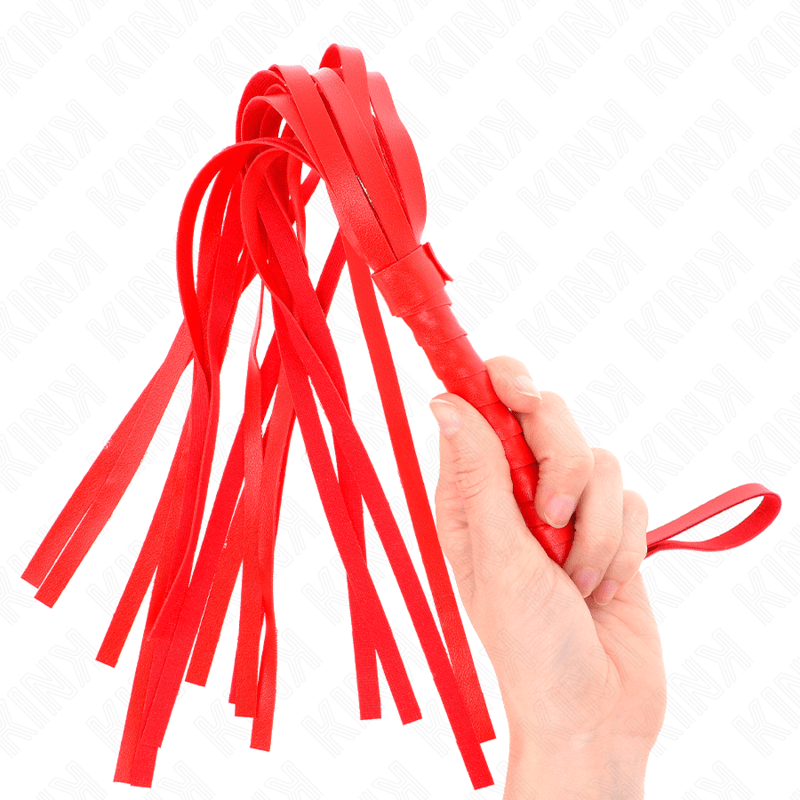 KINK - SIMPLE RED WHIP 45 CM - Toys "n" Us