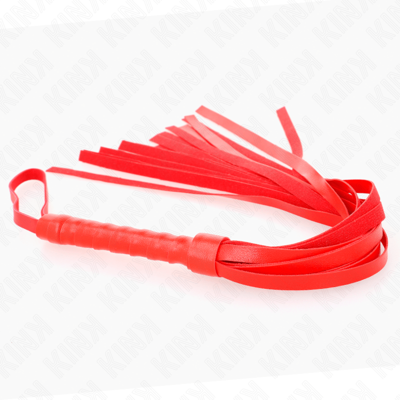 KINK - SIMPLE RED WHIP 45 CM - Toys "n" Us