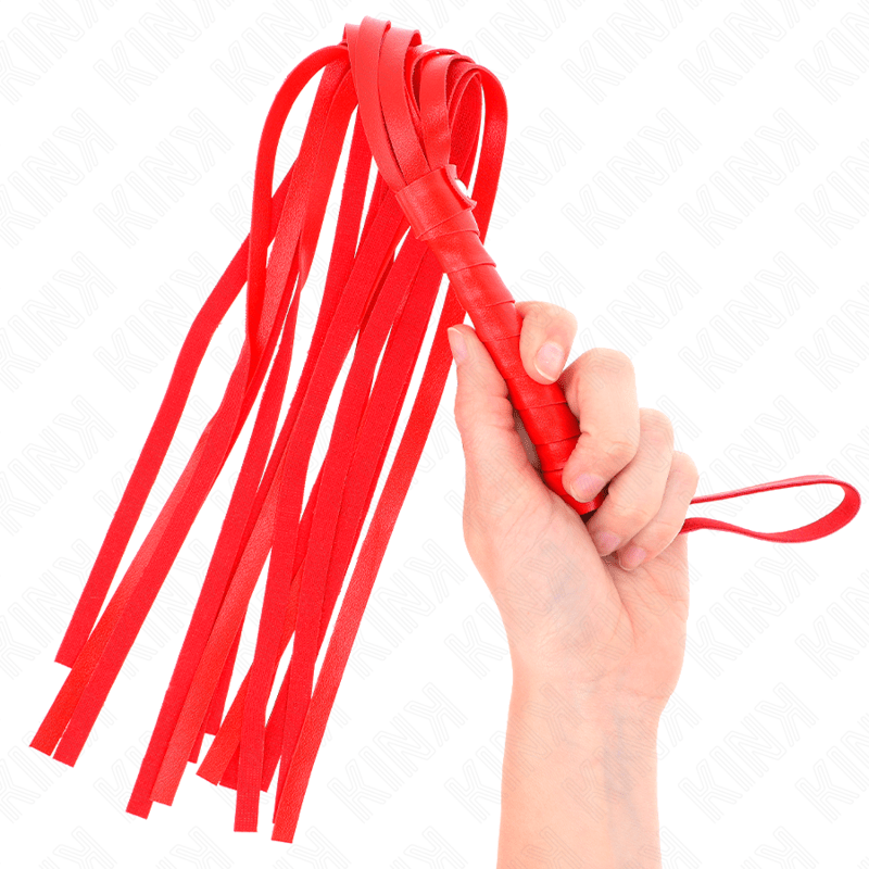 KINK - SIMPLE RED WHIP 45 CM - Toys "n" Us